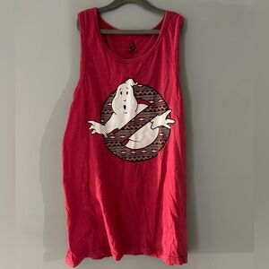 Ghostbusters Muscle Tee